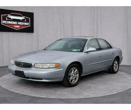 USED 2005 BUICK CENTURY SEDAN 4D