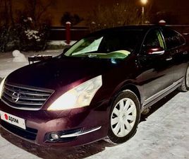 NISSAN TEANA