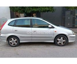 NISSAN ALMERA TINO NISSAN ALMERA TINO