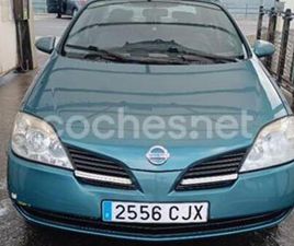 NISSAN PRIMERA