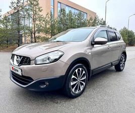 NISSAN QASHQAI+2