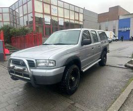 MAZDA SERIE B 2.5 TURBO 4X4