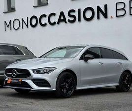 AMG LED AMBIANCE CAMERA CARPLAY CUIR *250E*