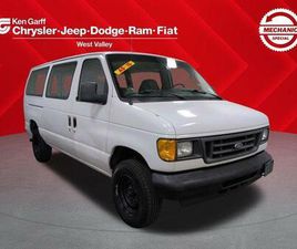 USED 2006 FORD E350 SUPER DUTY XL