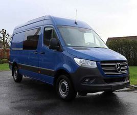 MERCEDES SPRINTER 317 CDI - L2H2 - AHK 3.5T - 30.630KM - 28250+BTW