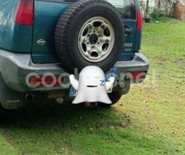 NISSAN TERRANO NISSAN TERRANO II