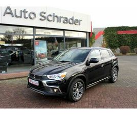 MITSUBISHI ASX MITSUBISHI ASX 1.6 DI-D 2WD PLUS