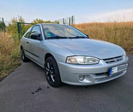 MITSUBISHI COLT 1.6 GLX MIT TÜV UND KLIMAA...