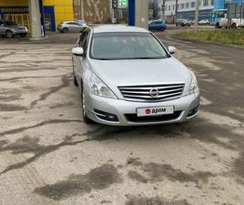 NISSAN TEANA