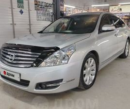 NISSAN TEANA