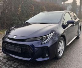 SUZUKI SWACE 1.8 HYBRID COMFORT+