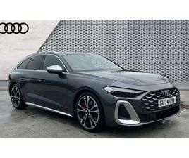 AUDI S5 S5 3.0 TFSI QUATTRO EDITION 1 5DR S TRONIC ESTATE 2024, 21737 MILES, £47626 - 33008324 - EXCHANGEANDMART.CO.UK