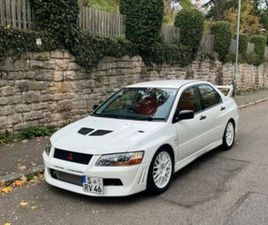 MITSUBISHI LANCER EVO 7 MITSUBISHI LANCER EVO 7 RS JDM 1 VON 615
