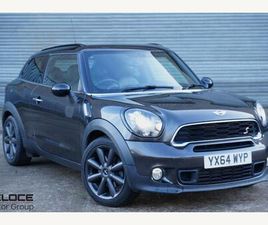 MINI PACEMAN COOPER S 1.6 COOPER S EURO 5 (START/STOP) 3DR