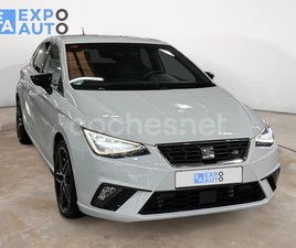 SEAT IBIZA SEAT IBIZA 1.0 TSI FR