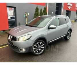 NISSAN QASHQAI+2