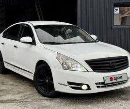 NISSAN TEANA