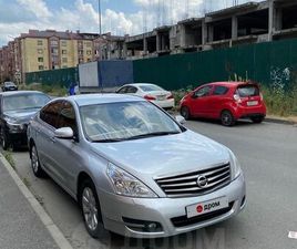 NISSAN TEANA