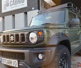 SUZUKI JIMNY SUZUKI JIMNY 1.5 JLX 4AT