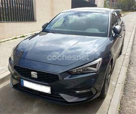 SEAT LEON SEAT LEON 1.4 EHYBRID DSG6 SS FR GO XL