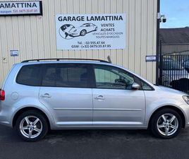 VOLKSWAGEN TOURAN TOURAN 1.4 TSI HIGHLINE 7PL.