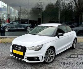 AUDI A1 1.2TFSI* S-LINE*CARNET FULL*EXCELLENT ETAT*GRANTIE