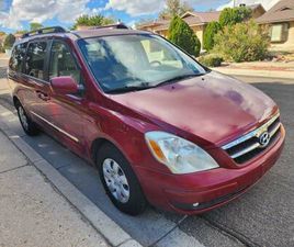 2007 HYUNDAI ENTOURAGE