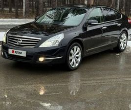 NISSAN TEANA