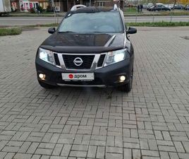 NISSAN TERRANO