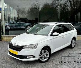 SKODA FABIA COMBI *1.0*BREAK*1ER PROP*AIRCO*GARANTIE 12 MOIS*