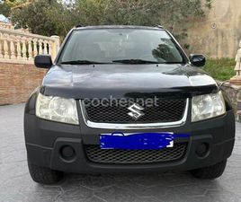 SUZUKI GRAND VITARA SUZUKI GRAND VITARA 1.6 JX