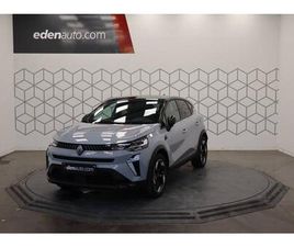 E-TECH FULL HYBRID 145 CH TECHNO