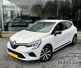 RENAULT CLIO 1.0 TCE*1ER PROP*EXCELLENT ETAT*CARPLAY*GARANTIE