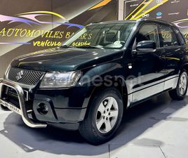 SUZUKI GRAND VITARA SUZUKI GRAND VITARA 1.9 DDIS JLX