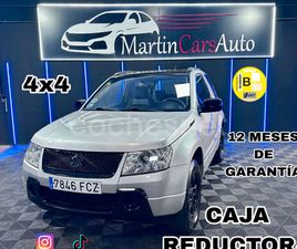 SUZUKI GRAND VITARA SUZUKI GRAND VITARA 1.9 DDIS JXA
