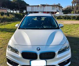 BMW 218 D GRAN TOURER SPORT 7 POSTI