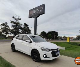 CHEVROLET ONIX ONIX LT TECH 1.2 ONSTAR MT 5P