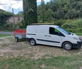 FIAT SCUDO