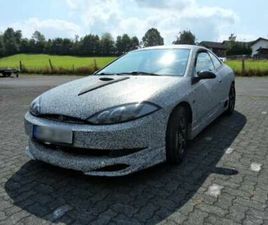 FORD COUGAR EINZIGARTIG