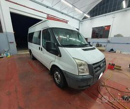 FORD TRANSIT 300M 2.2 TDCI 115CV 9 POSTI
