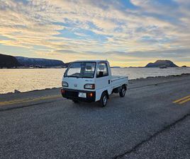 HONDA ACTY ACTY TRUCK 4WD