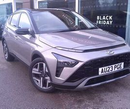 HYUNDAI BAYON 1.0 TGDI 48V MHEV ULTIMATE 5DR