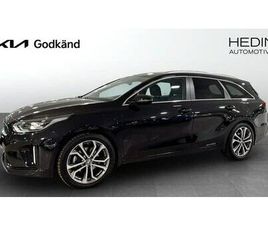 SW PHEV DCT, 141HK, ADV PLUS 2 KIA GODKÄND