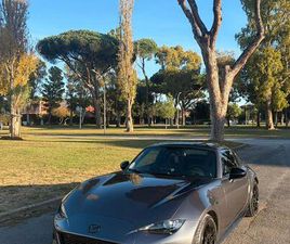 MAZDA MX5 MAZDA MX-5 ND RF PERFETTA