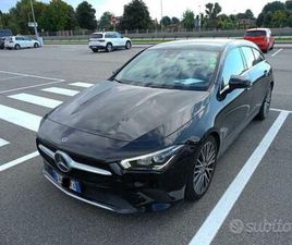 MERCEDES-BENZ CLA 200 D AUTOMATIC SHOOTING BRAKE S