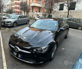 MERCEDES CLA 200 D AUTOMATICA SHOOTING BRAKE SPORT
