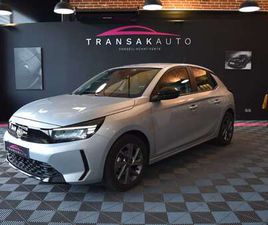 CORSA 1.2 75 CH BVM5 EDITION