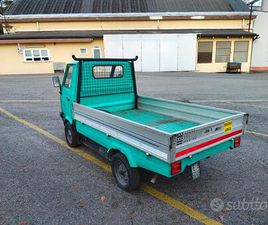 PIAGGIO APE POKER APE POKER