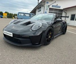 PORSCHE 992 GT3 RS WEISSACH-PAKET, BOSE, KERAMIK, LIFT,