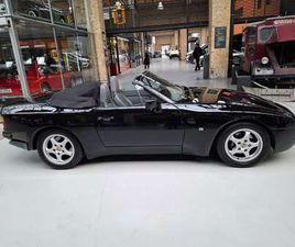944 S 2 CABRIOLET